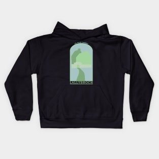 Lallybroch. Kids Hoodie